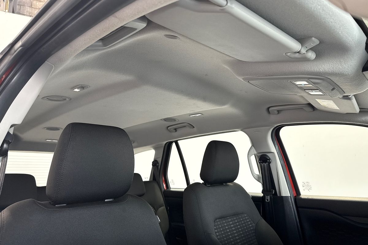 2023 Ford Everest Ambiente 2.0L
