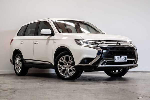 2020 Mitsubishi Outlander ES ZL
