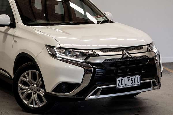 2020 Mitsubishi Outlander ES ZL
