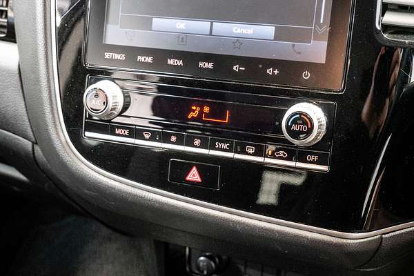 2020 Mitsubishi Outlander ES ZL