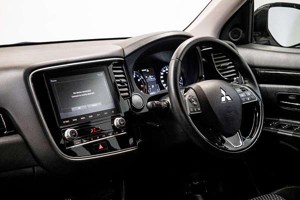 2020 Mitsubishi Outlander ES ZL