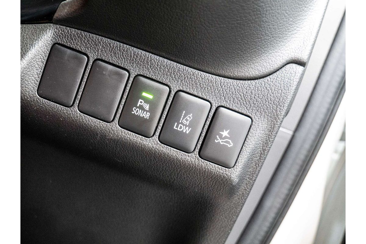 2020 Mitsubishi Outlander ES ZL