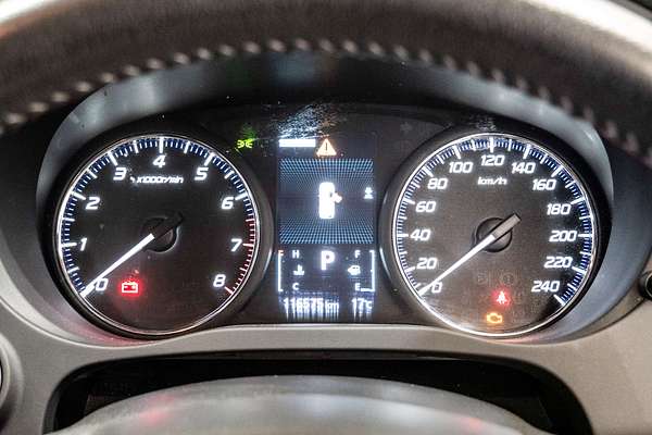 2020 Mitsubishi Outlander ES ZL