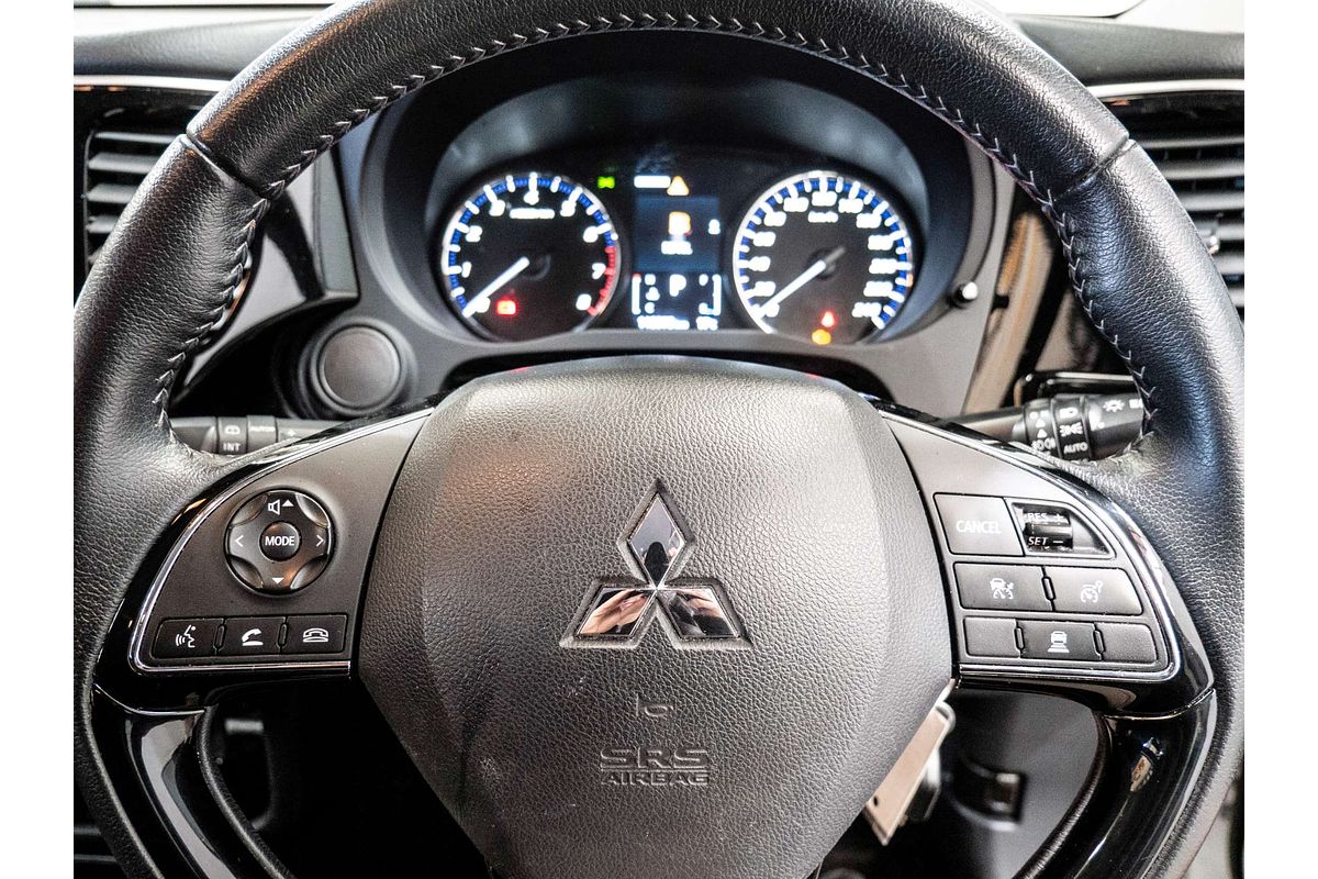 2020 Mitsubishi Outlander ES ZL