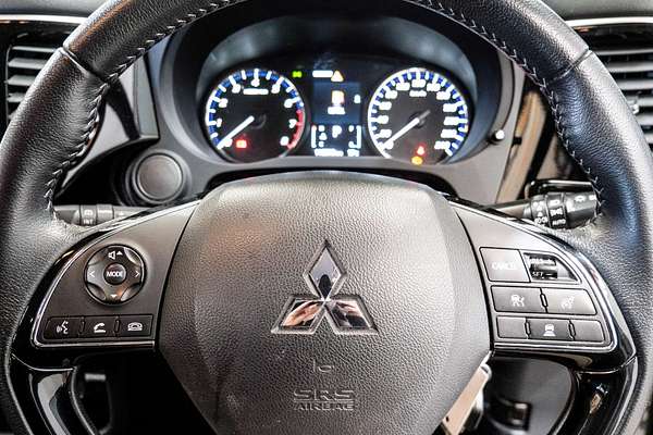 2020 Mitsubishi Outlander ES ZL