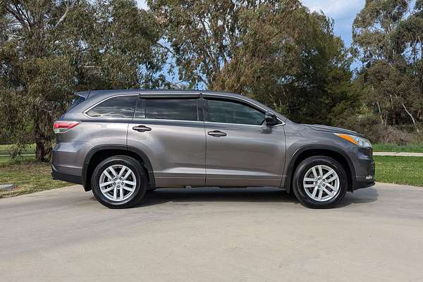 2015 Toyota Kluger GX GSU50R