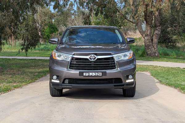 2015 Toyota Kluger GX GSU50R