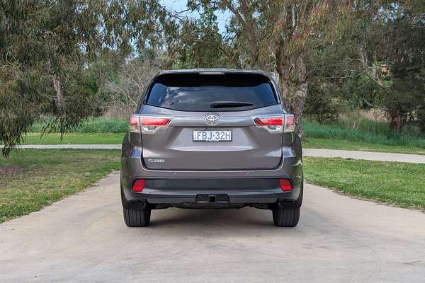 2015 Toyota Kluger GX GSU50R