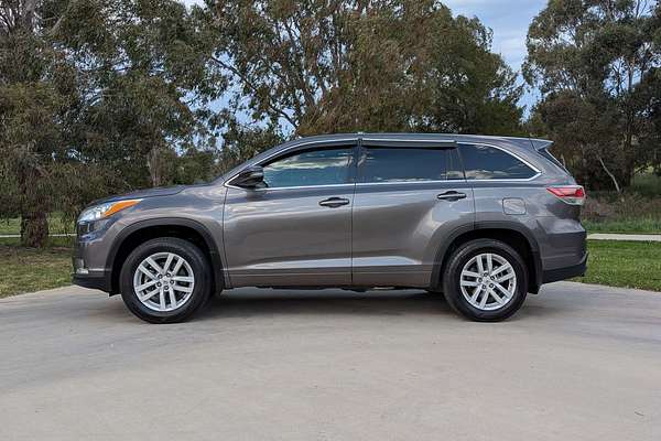 2015 Toyota Kluger GX GSU50R