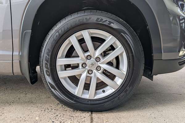 2015 Toyota Kluger GX GSU50R