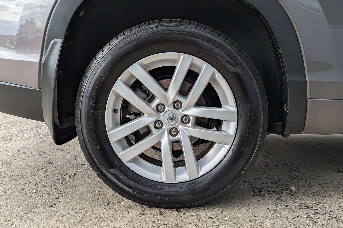 2015 Toyota Kluger GX GSU50R