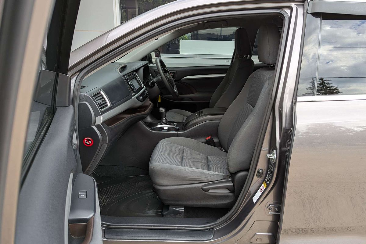 2015 Toyota Kluger GX GSU50R