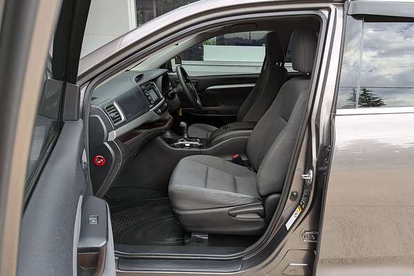 2015 Toyota Kluger GX GSU50R