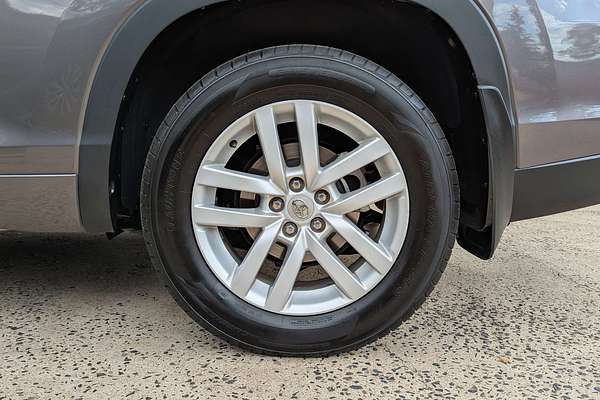 2015 Toyota Kluger GX GSU50R