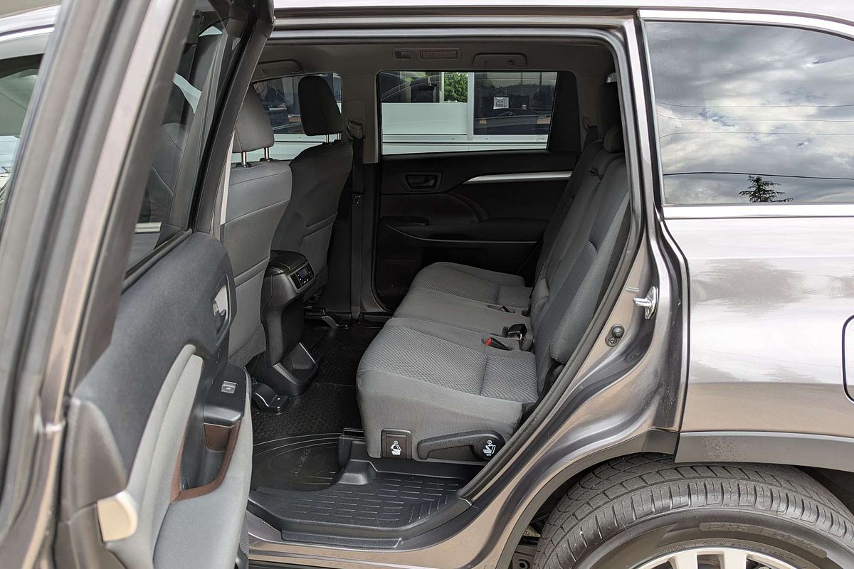 2015 Toyota Kluger GX GSU50R