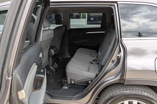 2015 Toyota Kluger GX GSU50R