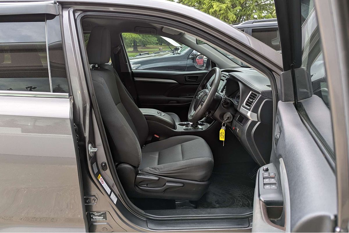 2015 Toyota Kluger GX GSU50R