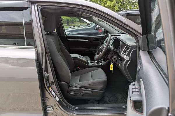 2015 Toyota Kluger GX GSU50R