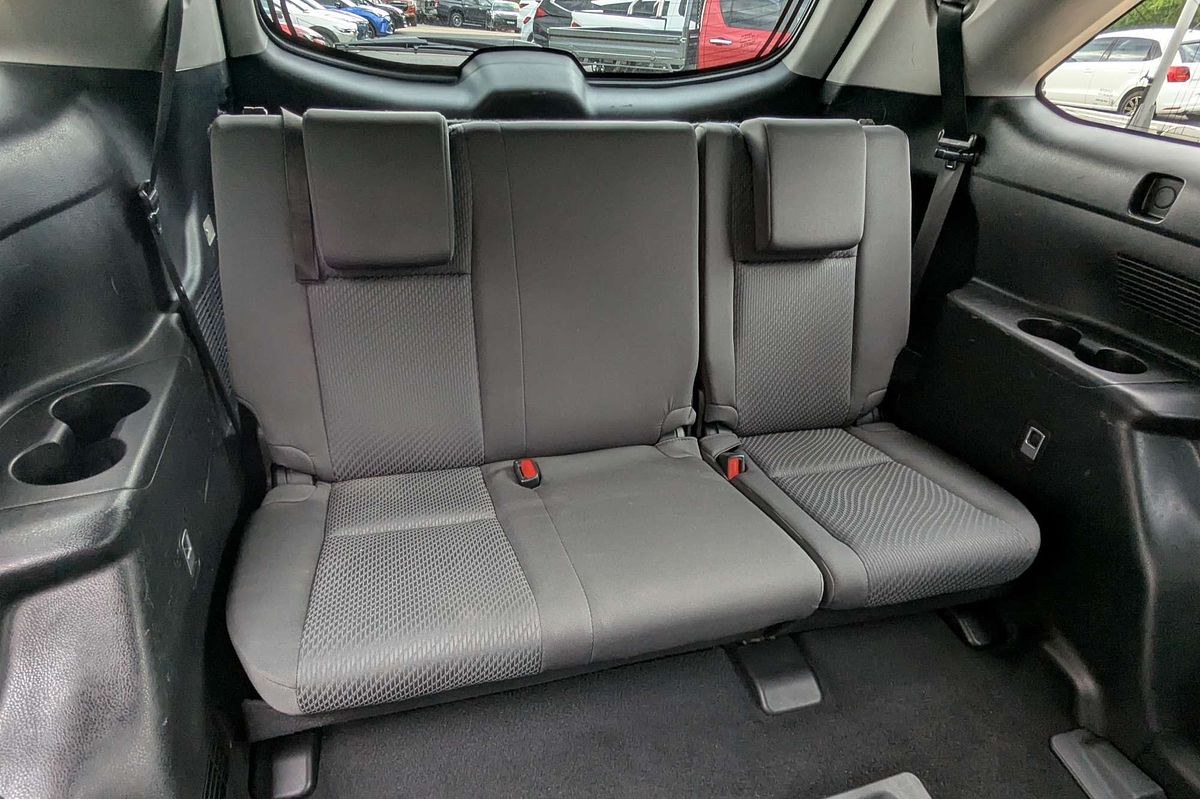 2015 Toyota Kluger GX GSU50R