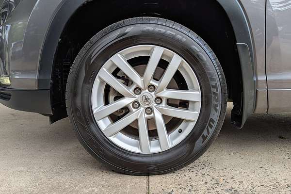 2015 Toyota Kluger GX GSU50R