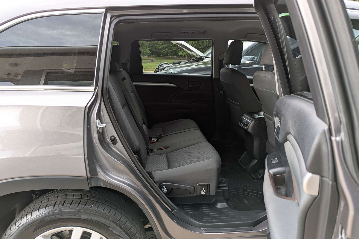 2015 Toyota Kluger GX GSU50R