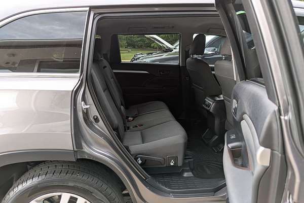 2015 Toyota Kluger GX GSU50R