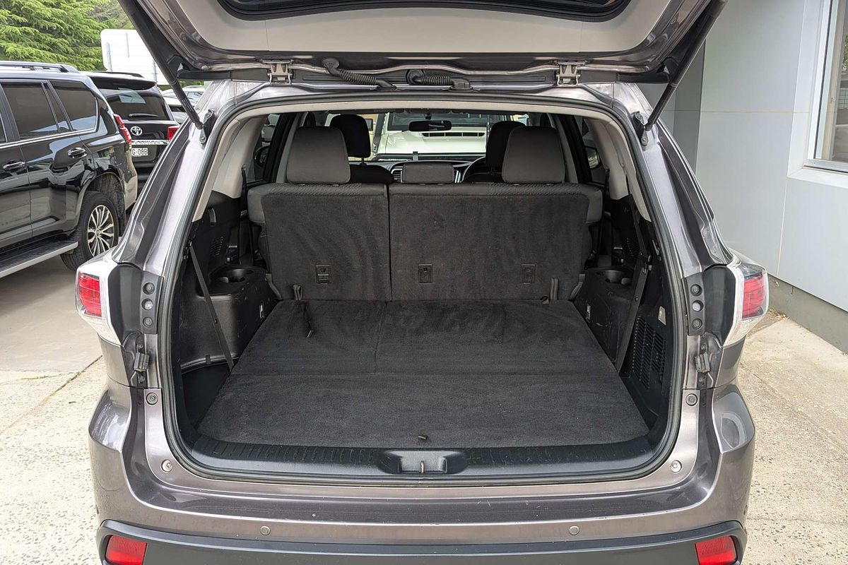 2015 Toyota Kluger GX GSU50R