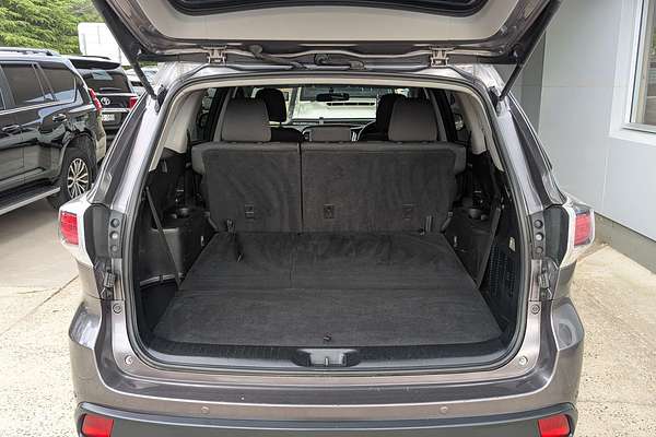 2015 Toyota Kluger GX GSU50R