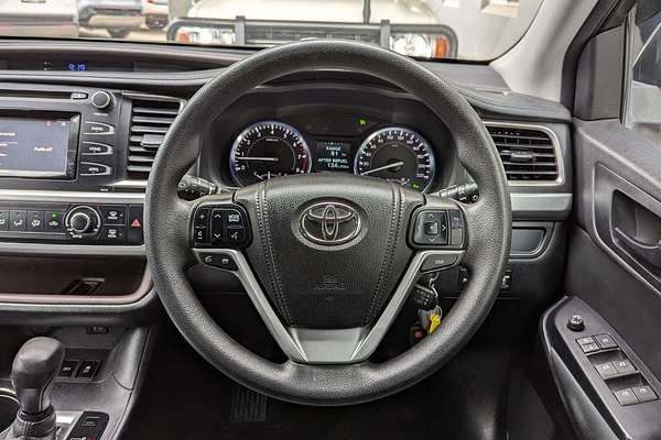 2015 Toyota Kluger GX GSU50R