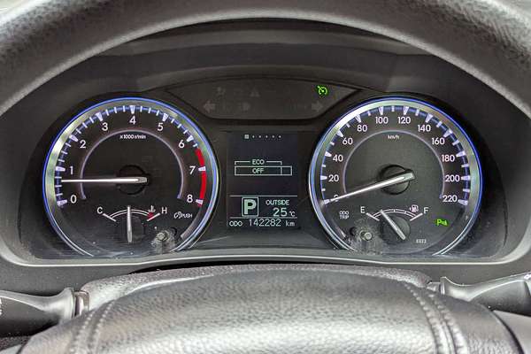 2015 Toyota Kluger GX GSU50R