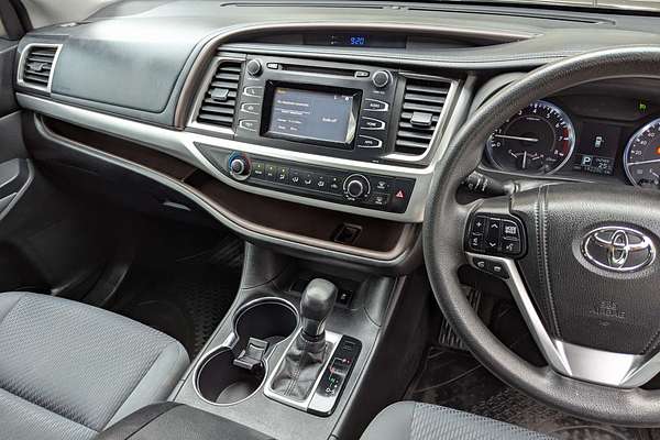 2015 Toyota Kluger GX GSU50R
