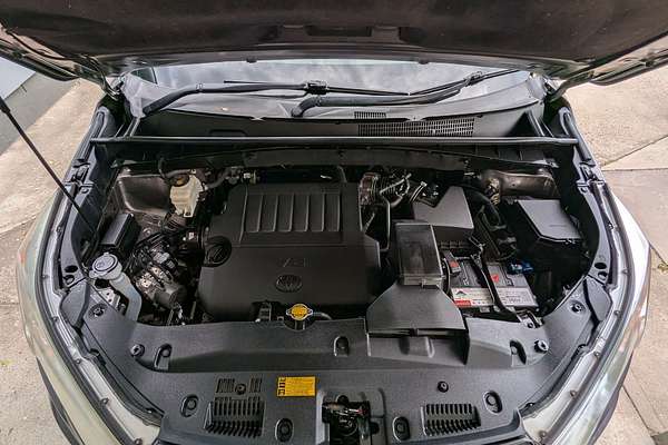 2015 Toyota Kluger GX GSU50R