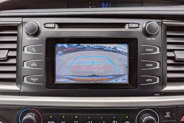 2015 Toyota Kluger GX GSU50R