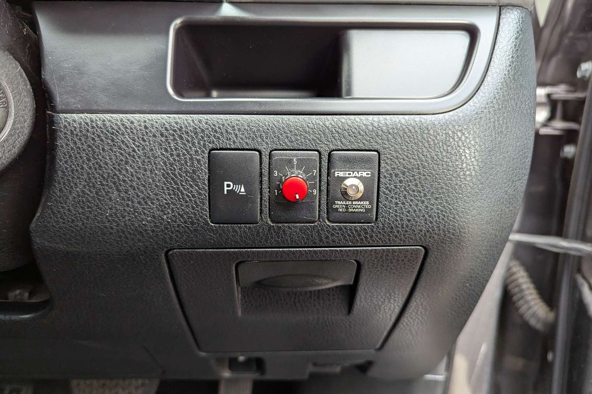 2015 Toyota Kluger GX GSU50R