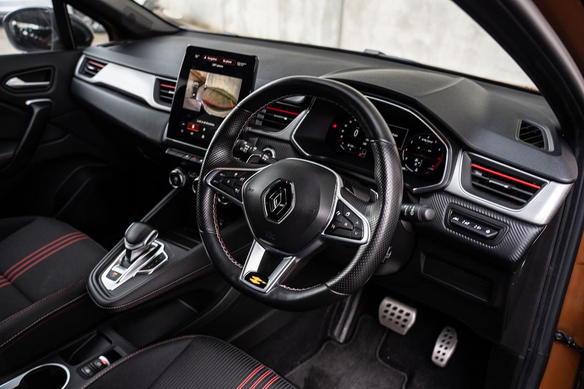 2023 Renault Captur R.S. Line XJB