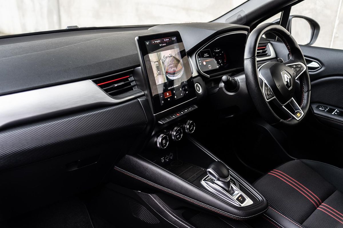 2023 Renault Captur R.S. Line XJB