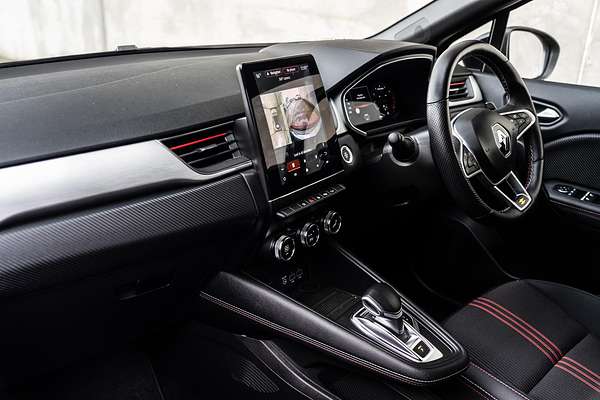 2023 Renault Captur R.S. Line XJB