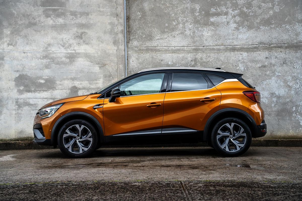 2023 Renault Captur R.S. Line XJB