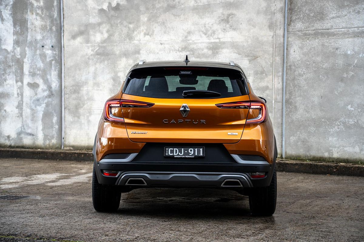 2023 Renault Captur R.S. Line XJB