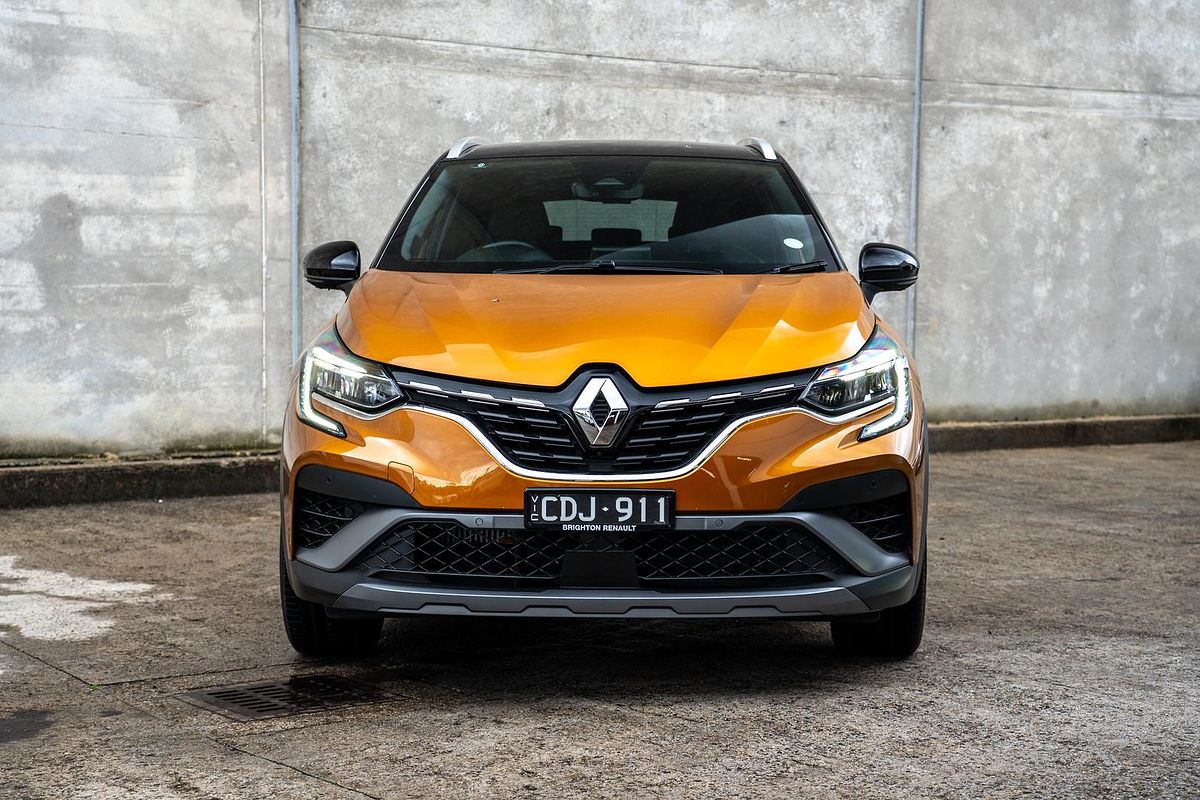 2023 Renault Captur R.S. Line XJB