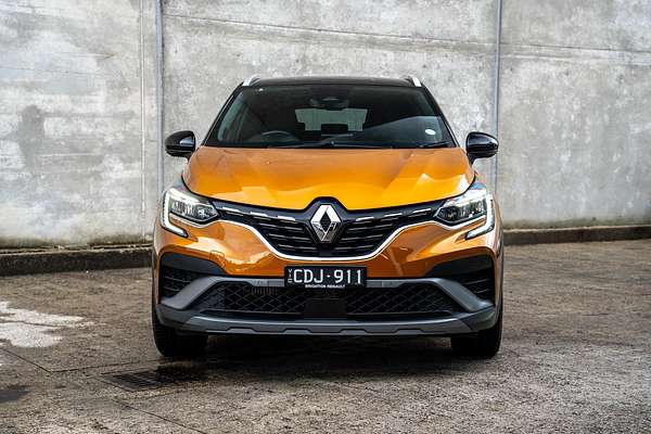 2023 Renault Captur R.S. Line XJB
