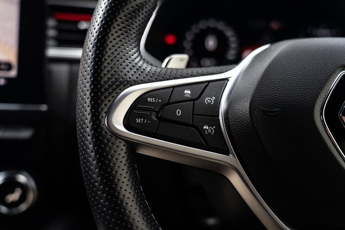 2023 Renault Captur R.S. Line XJB