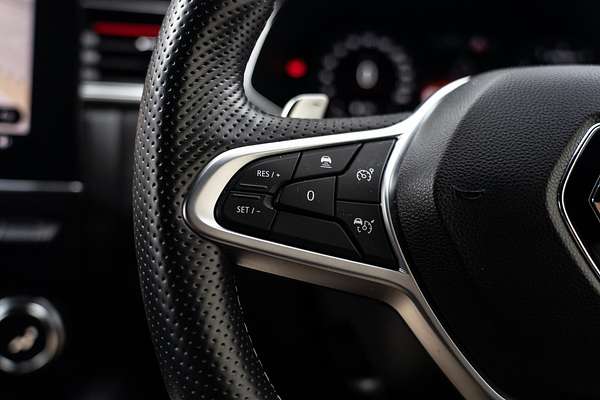 2023 Renault Captur R.S. Line XJB