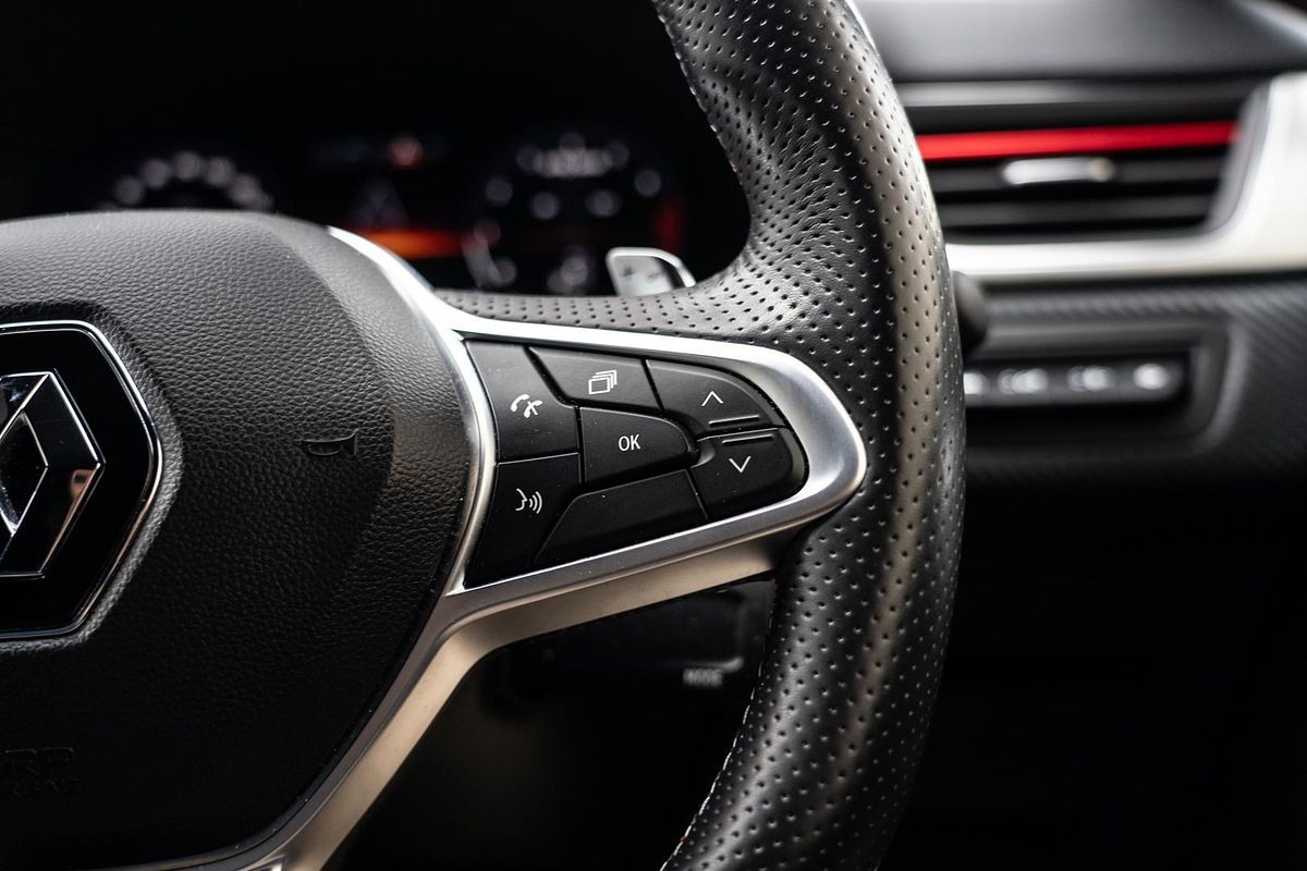 2023 Renault Captur R.S. Line XJB