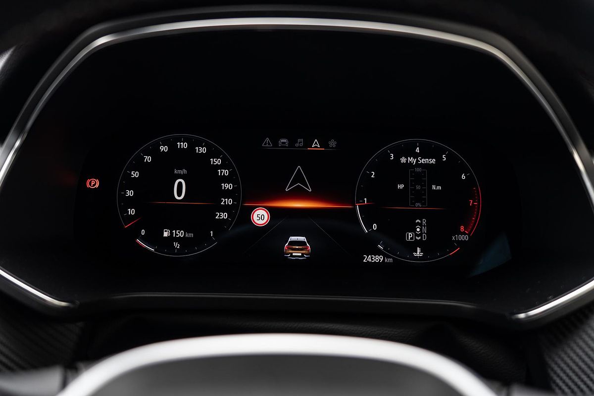 2023 Renault Captur R.S. Line XJB