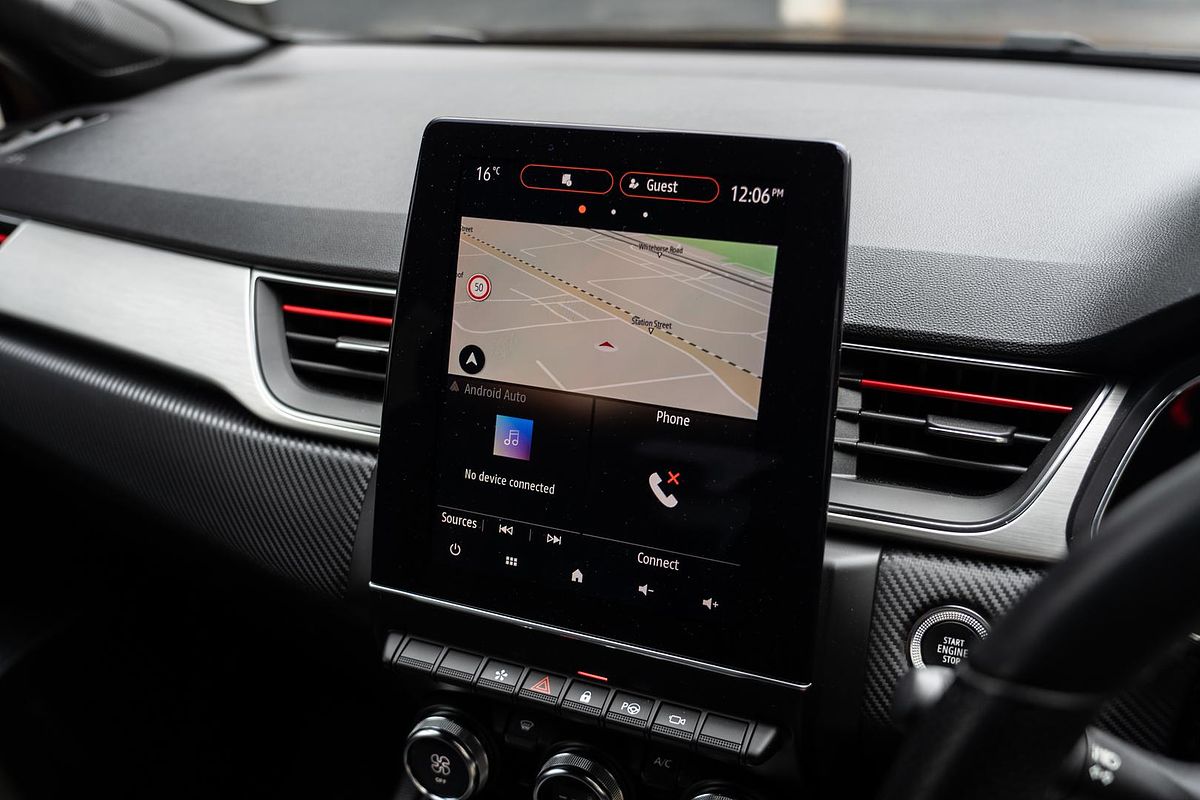 2023 Renault Captur R.S. Line XJB