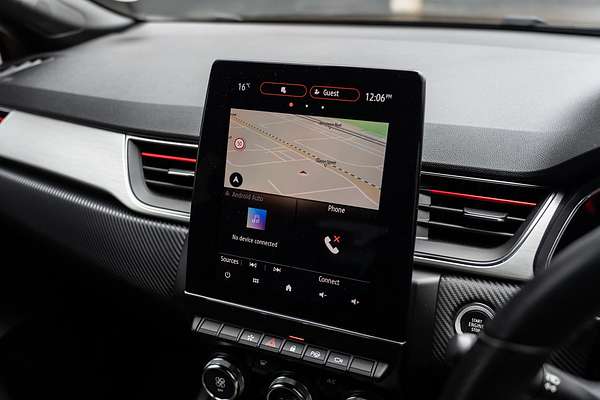 2023 Renault Captur R.S. Line XJB