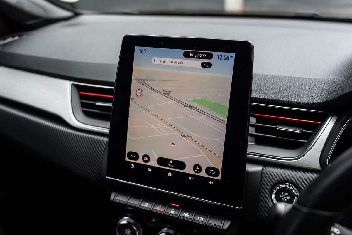 2023 Renault Captur R.S. Line XJB