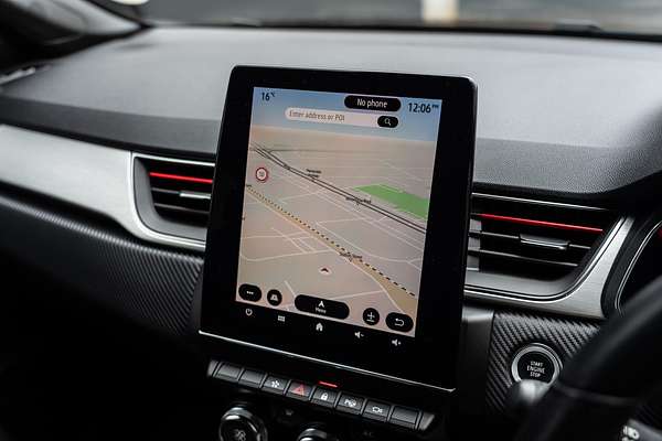 2023 Renault Captur R.S. Line XJB