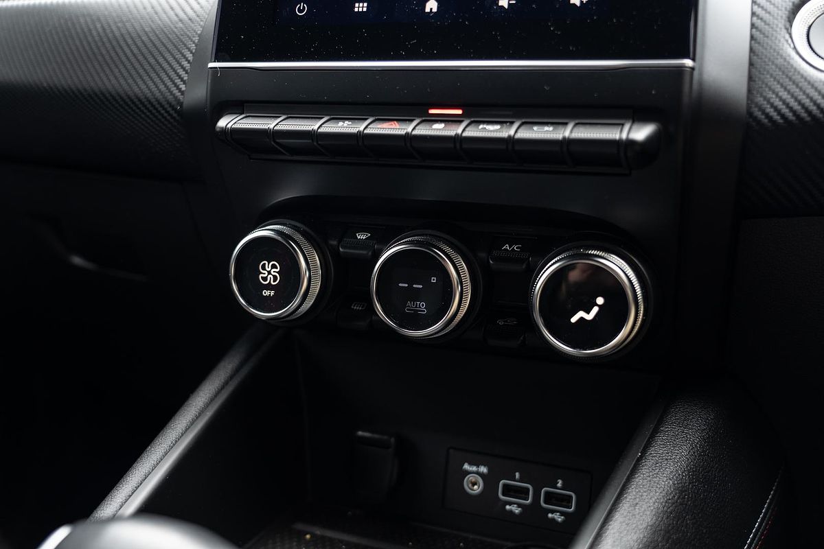 2023 Renault Captur R.S. Line XJB